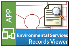 Environmental Services Records Viewer
